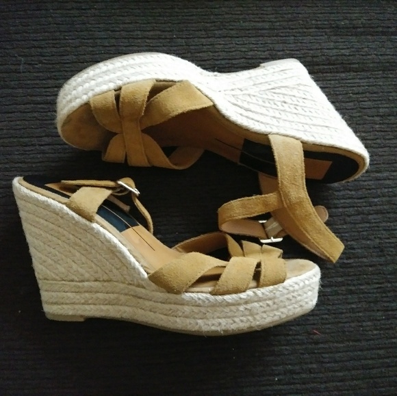 Dolce vita wedges - Picture 2 of 4
